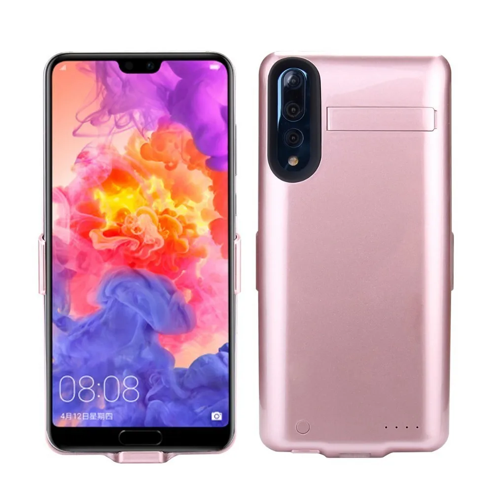 Suqy 6000 мАч чехол для зарядного устройства для huawei p20 pro портативное зарядное устройство для xiaomi 8 6x чехол для зарядного устройства