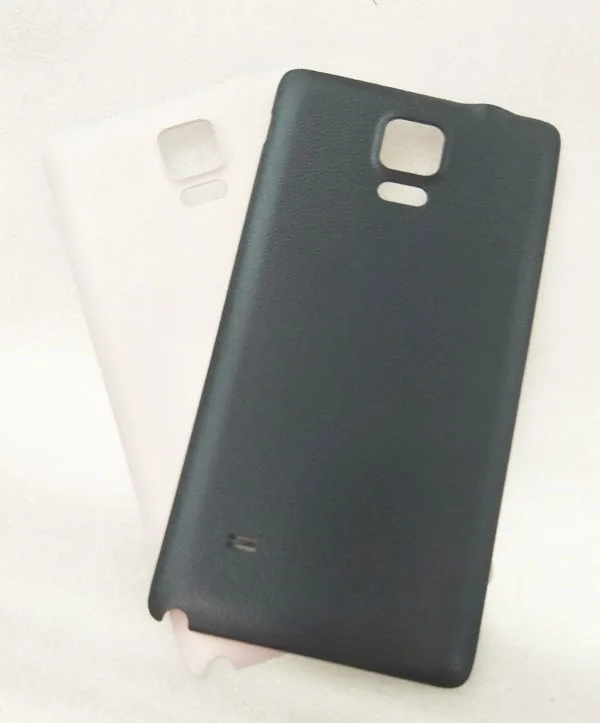Крышка батарейного отсека для Samsung Galaxy Note 4 Note4 N910 N910F|Корпусы и рамки мобильных