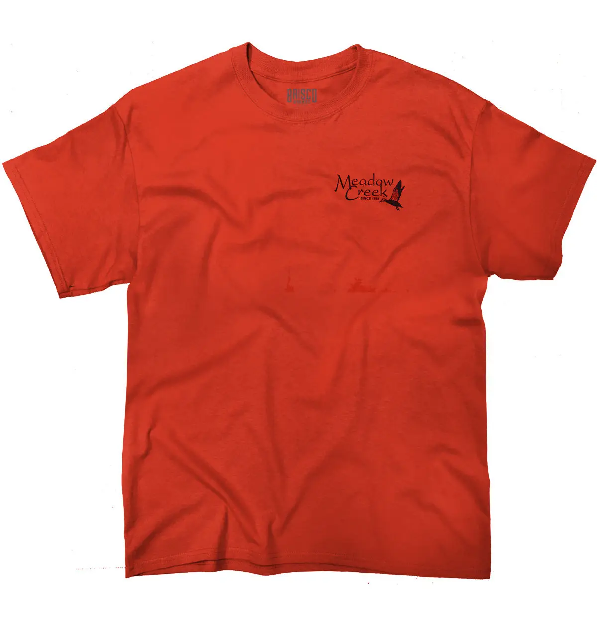 Meadow Creek Dog Hunting Shirt | Gun Rifle Outdoor Sporting T Cool Casual pride t shirt men Unisex New Fashion Мужская одежда