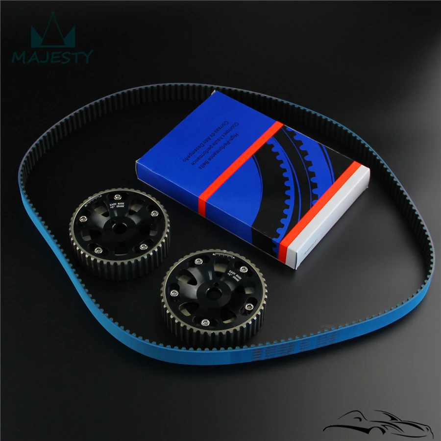 Cam Gear w/комплект ремня ГРМ ПОДХОДИТ для Toyota MR2 3S-GE 174T 97-99/98-05 Celica VVTI |