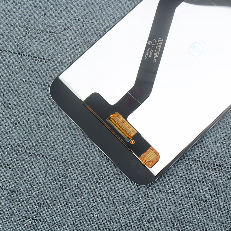 Ocolor для huawei Honor 6A DLI TL20 AL10 ЖК + сенсорный экран с рамкой дигитайзер в сборе Pro