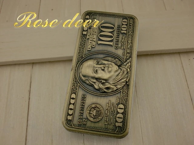 Металлическая зажигалка Ретро надувная бронзовая старинфонарь газовая