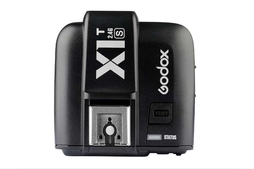 Беспроводная вспышка Godox AD600BM HSS 1/8000s 600 Вт GN87 внешняя (крепление Bowens) + X1T S триггера