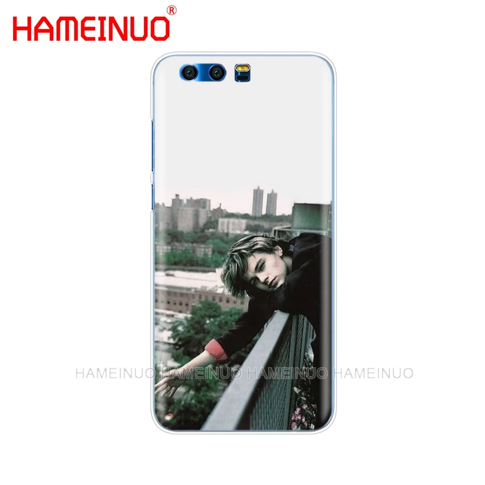 HAMEINUO Леонардо ДиКаприо Молодежный крутой чехол для телефона Huawei Honor 10 V10 4A 5A 6A 7A 6C 6X