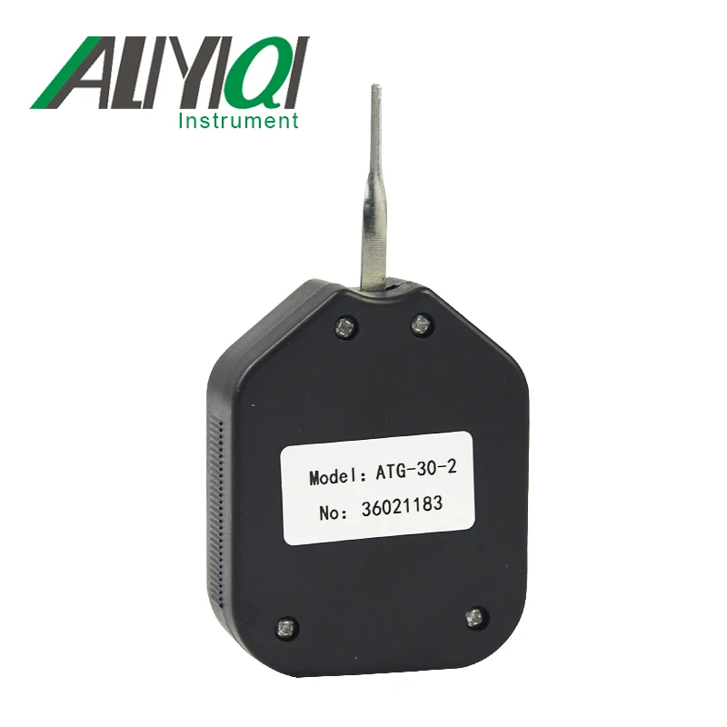 30 г датчик контроля натяжения с циферблатом измеритель ДВОЙНОЙ УКАЗАТЕЛЬ (ATG 2)