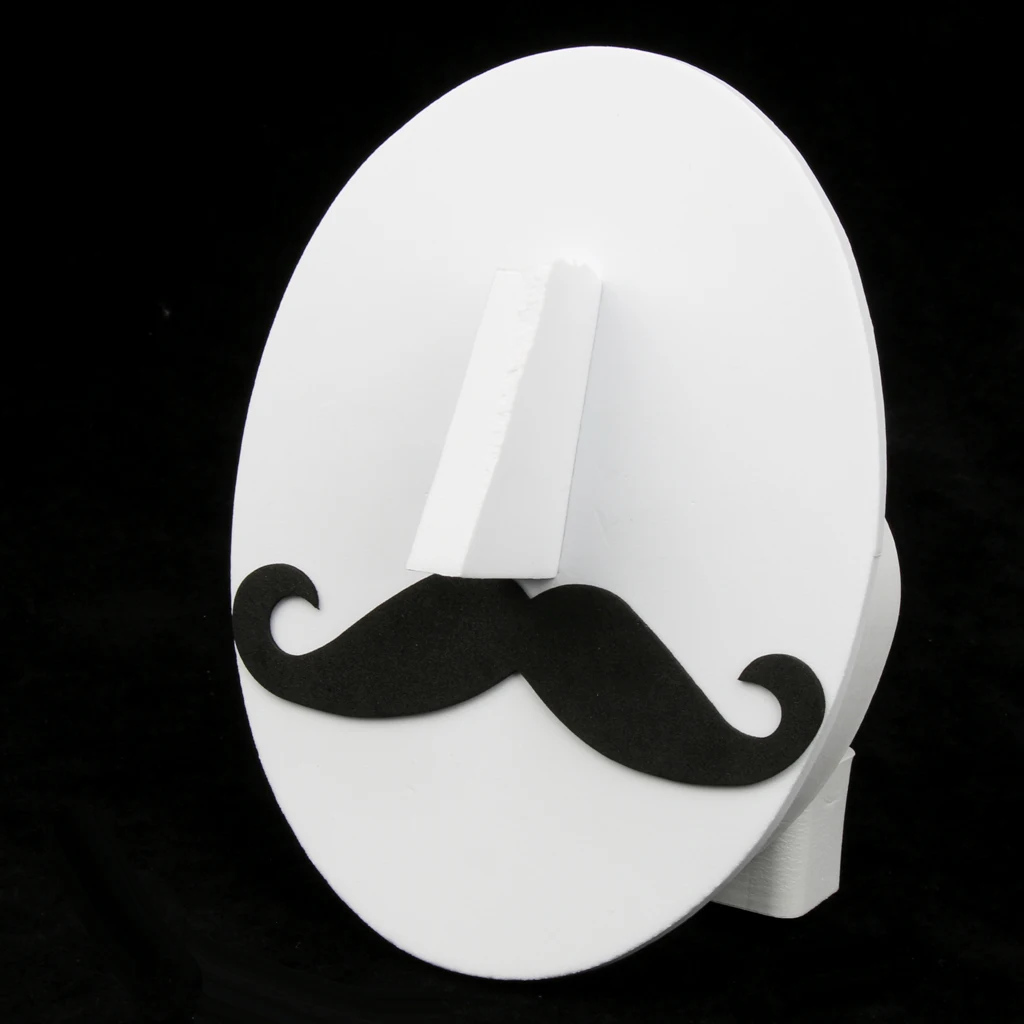 Набор из 13 шт. новинка мужские дизайнерские очки для глаз с усами и лицом