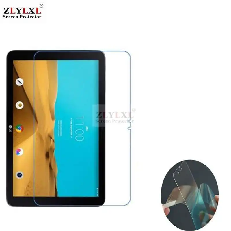 2 шт. мягкая защитная пленка для LG G Pad II V930 V940N 10 1 | Компьютеры и офис