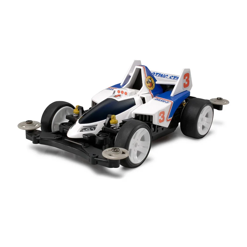 tamiya 18630 DASH 3 SHOOTING STAR MS шасси 1:32 Масштаб TAMIYA мини 4WD гоночный автомобиль 334 магазин