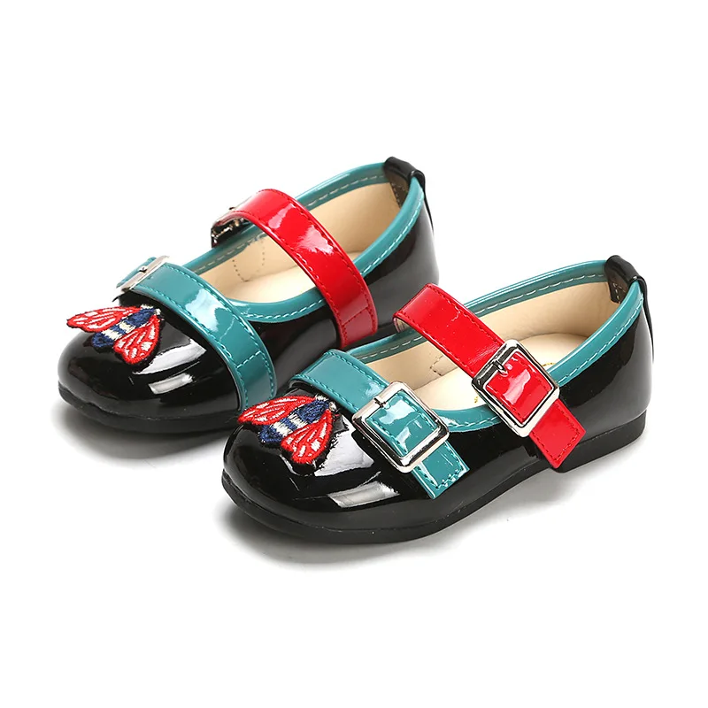 Детские мокасины на мягкой нескользящей подошве модные милые повседневные туфли