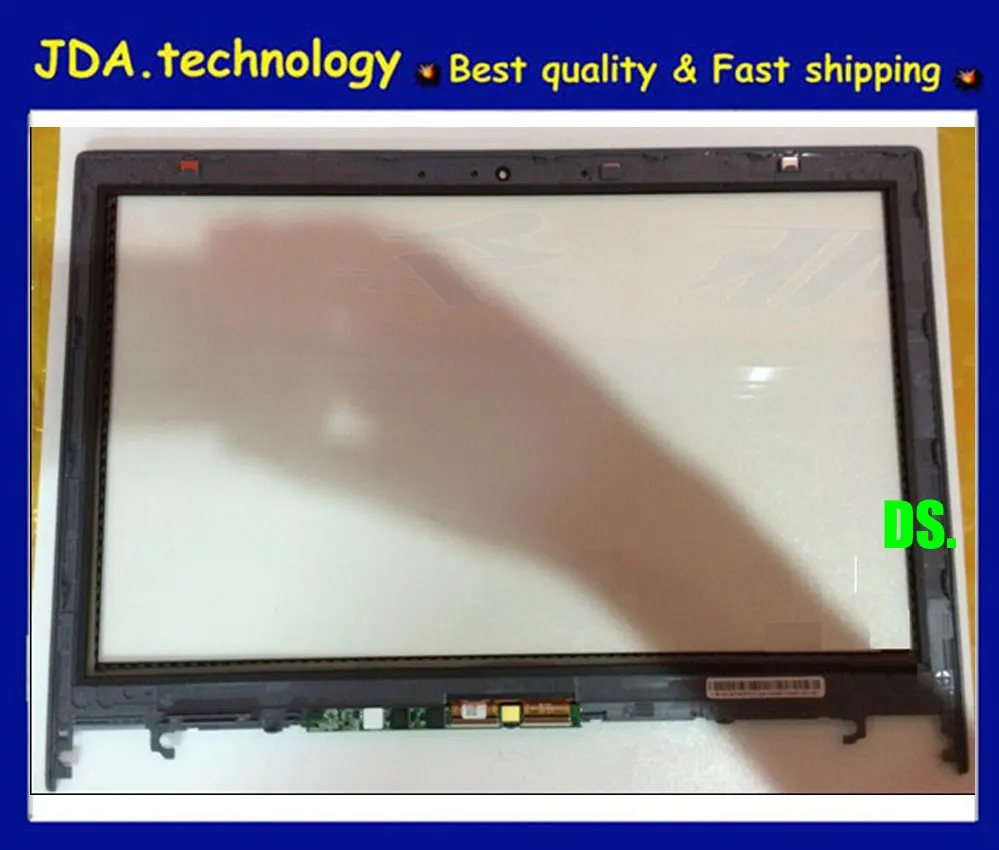 Новинка/оригинальная стеклянная рамка для ЖК-дисплея Lenovo S500 S500-IFI цифровая