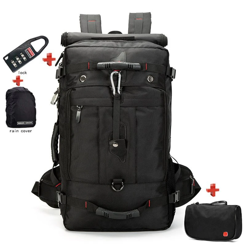 20 дюймов для мужчин рюкзак большой ёмкость Дорожная сумка Универсальный утилита