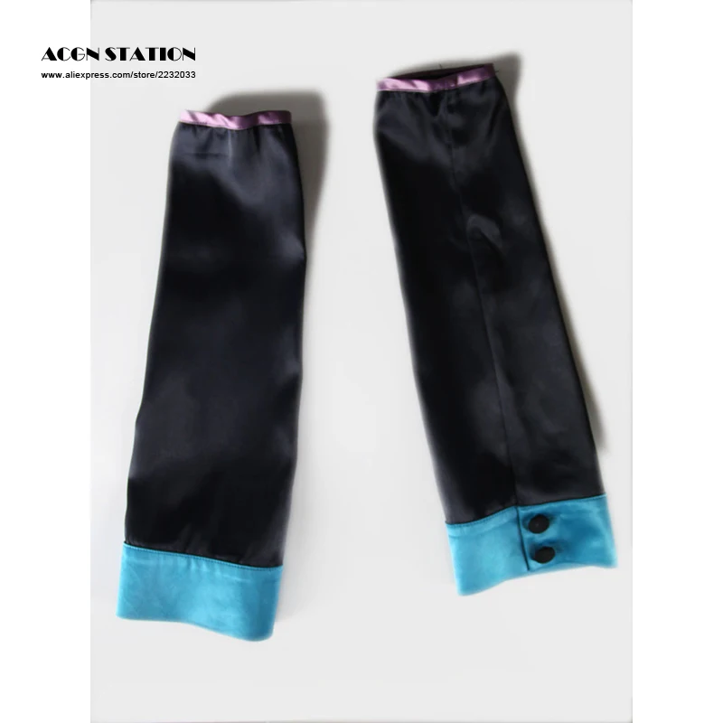 Бесплатная Доставка Хацунэ Мику Yokune Ruko Vocaloid Косплей Костюм |