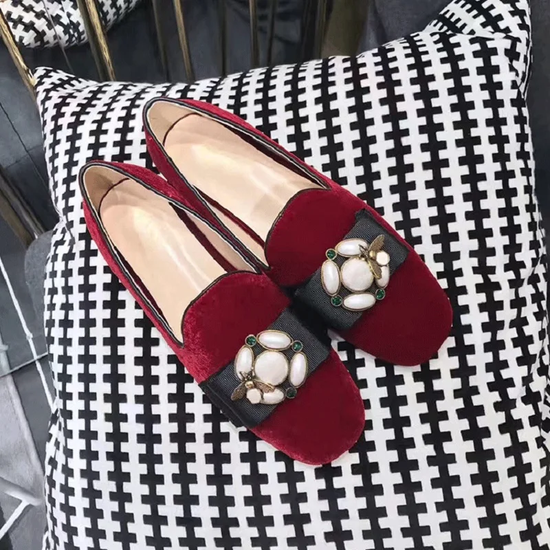 Новинка; женская обувь на плоской подошве; chaussures femmes de Lux de marque mocasines mujer; женская обувь; schuhe damen