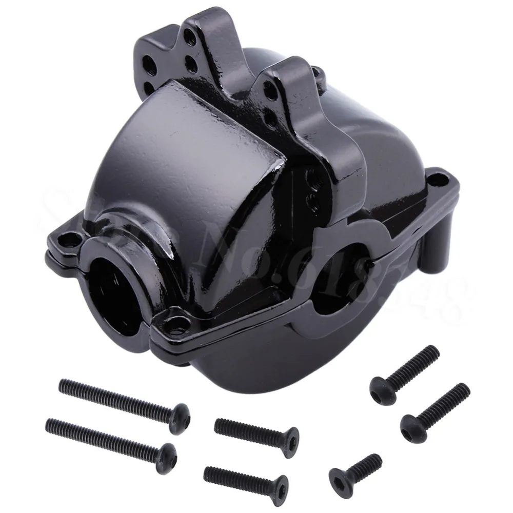 Для RC WLtoys A969 алюминиевый Diff корпус редуктора гидравлическая коробка передач A949-12