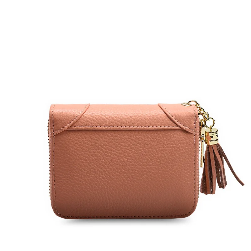 2018 новый стиль держатель для кредитных карт модный кошелек из натуральной кожи