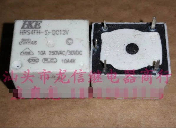 

Реле HRS4FH-S-DC12V