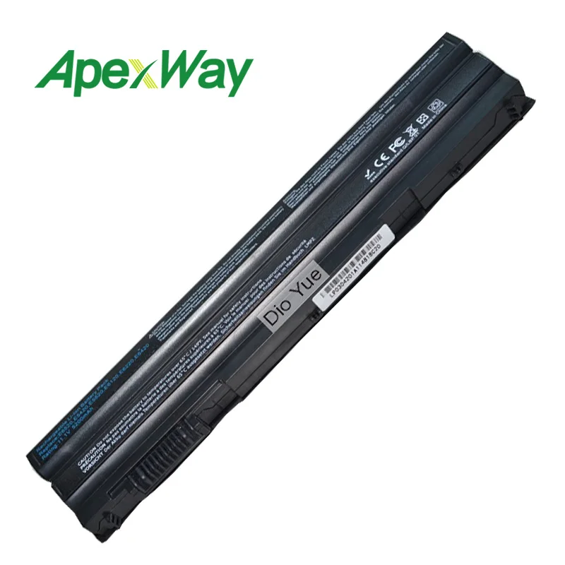 Аккумулятор для ноутбука 4400 мАч E6420 Dell Latitude E5420 E5520 E5520m E5430 E5530 E6120 E6430 E6520 E6530 3460 3560 |