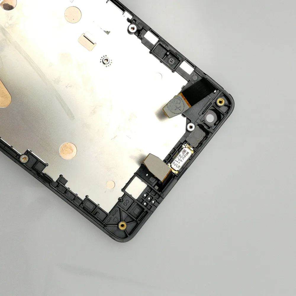 RTGparts IPS ЖК дисплей + кодирующий преобразователь сенсорного экрана в сборе для Nokia