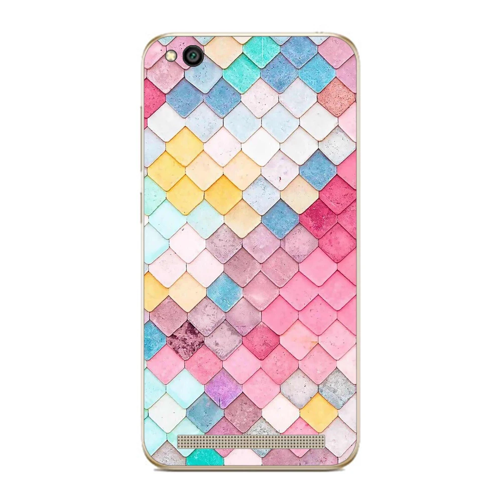Силиконовый чехол для Xiaomi Redmi 5A Etui 5a телефона 5 A A5 Redmi5A |