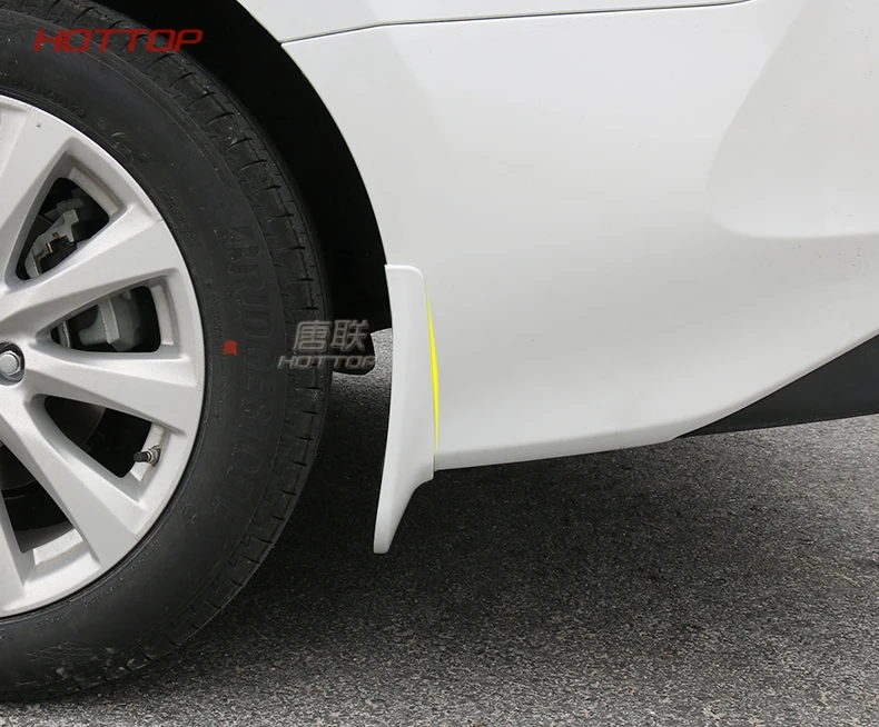 Пластиковые передние+ задние брызговики, брызговики для Toyota Camry 8 8th XV70, аксессуары