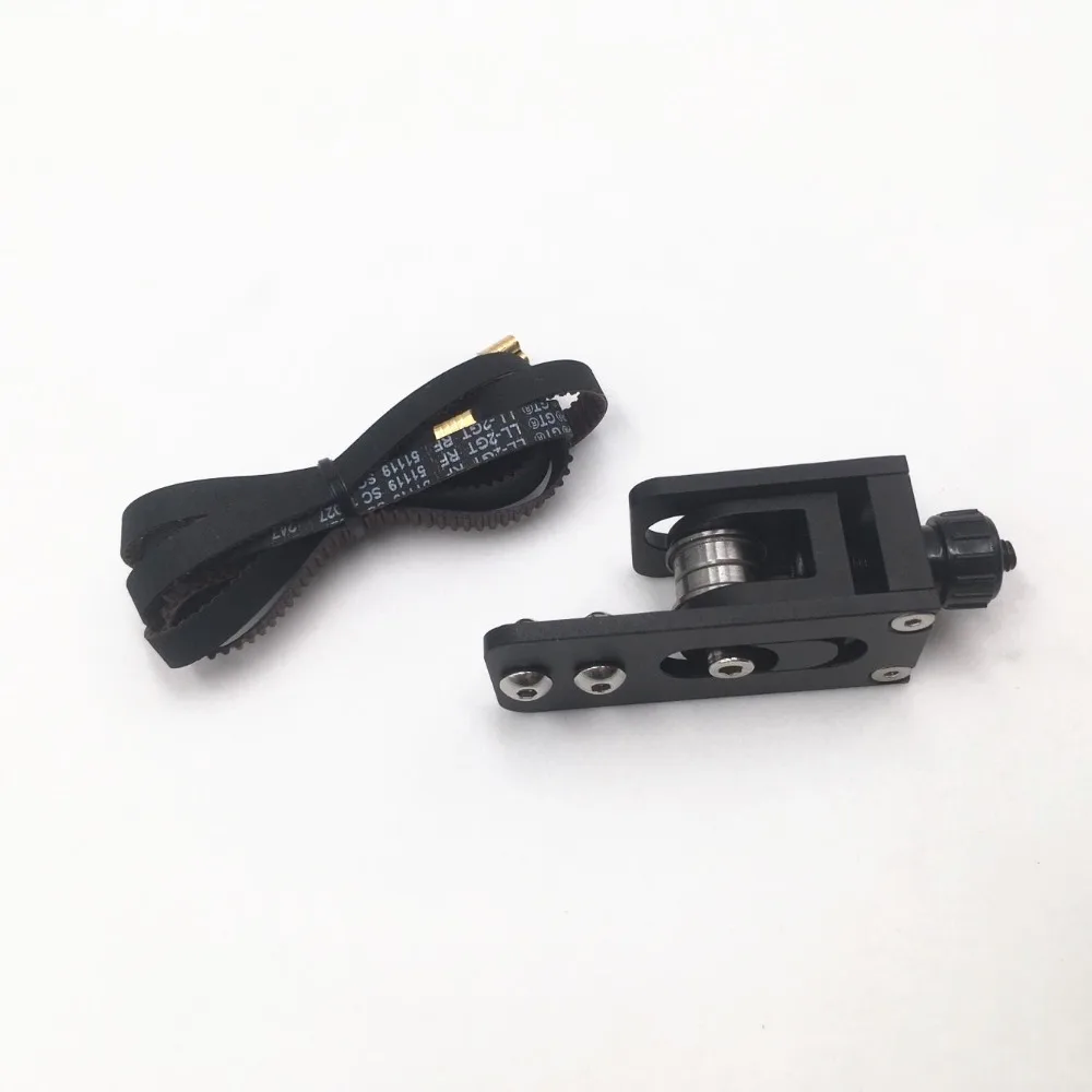 Ender3 V-Slot профиль X-axis синхронный ремень выпрямитель натяжения для обновления Creality CR10 CR10S 3d части принтера