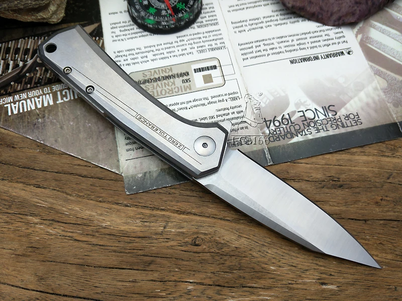LCM66 тактический складной нож D2 Сталь все стальные ручки Кемпинг Открытый выживания ножи охотничьи инструменты очень острый холодный инструмент сталь