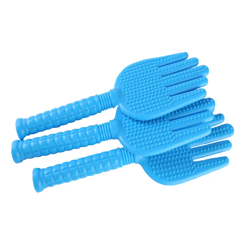 Силиконовый массажный инструмент для здоровья меридиан ПЭТ пальма здоровье