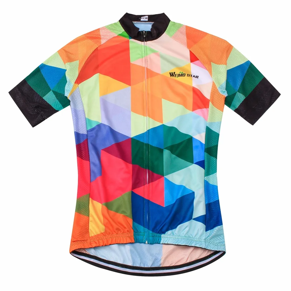 2019 велосипедная Джерси Мужская одежда велосипедный топ с рукавом до локтя для