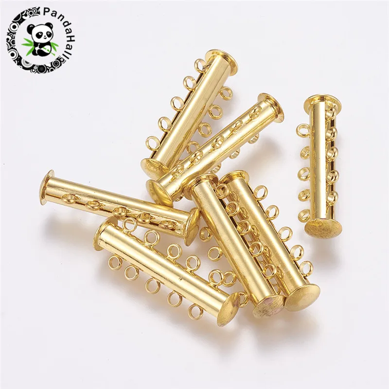 Латунные Магнитные защелки замка Платиновый цвет|Ювелирная фурнитура и