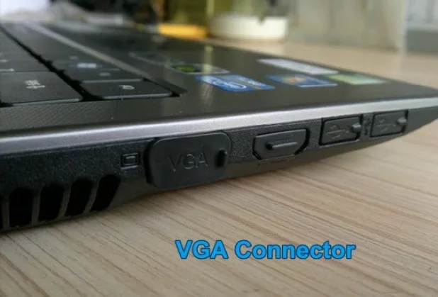 Бесплатная доставка разъем VGA для дисплея резиновая пробка порта передачи данных