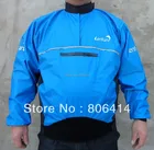 Унисекс Водонепроницаемый весло спрей полу-сухой куртка топы Для Каяка канео, парусной рыбалки серфинг гребля виндсерфинг, кайтсерфинга