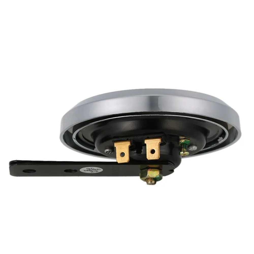 KKmoon универсальная Водонепроницаемая DC 12V 1.5A 105dB мотоцикл громкий Электрический
