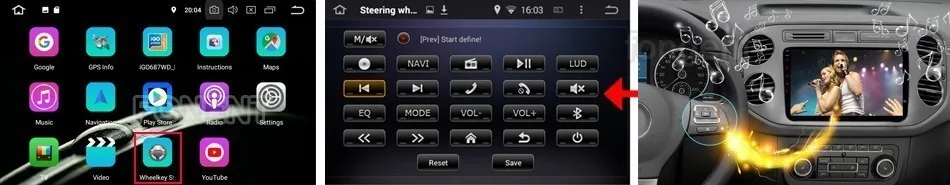 Автомобильный Android 9,0 головное устройство для SKODA OCTAVIA 2009 2010 2011 2012 2013 Радио стерео аудио gps навигационная карта мультимедиа плеер