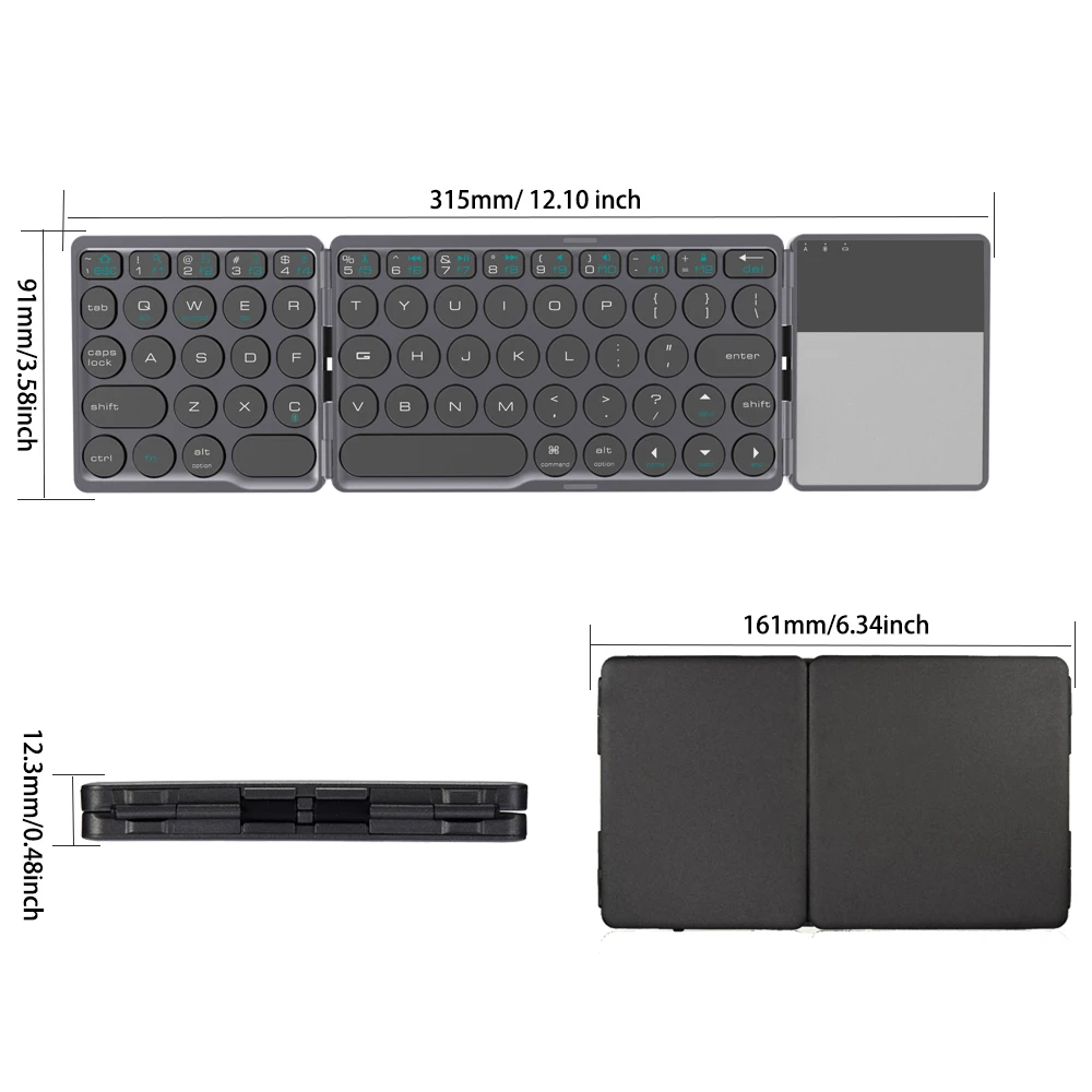 

AVATTO B033, BT IOS/Android/Window ipad