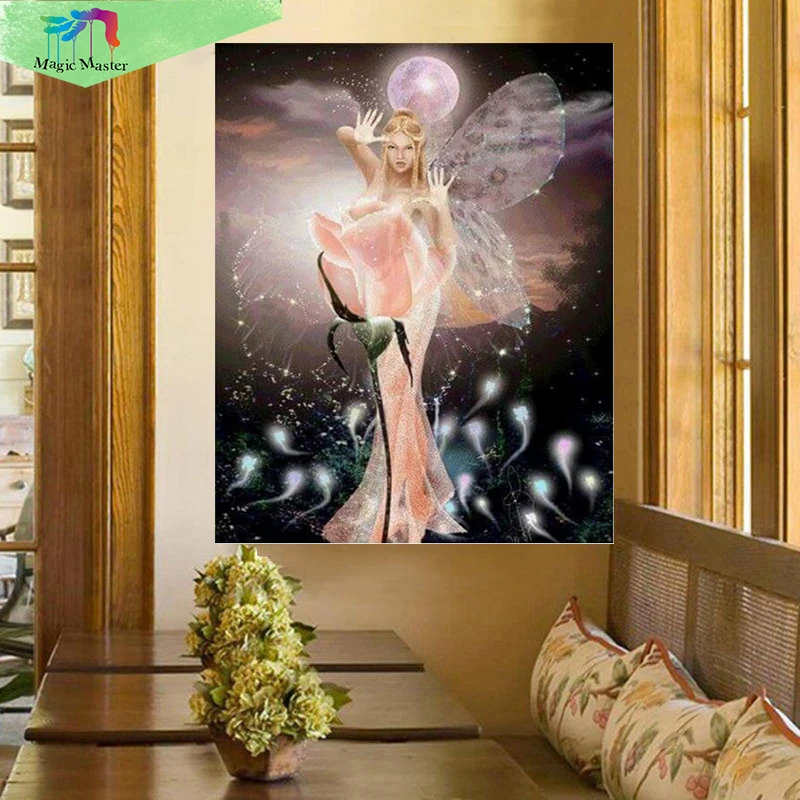 Хит 2017 новое поступление 5D полная Алмазная Картина декор мозаика картина из