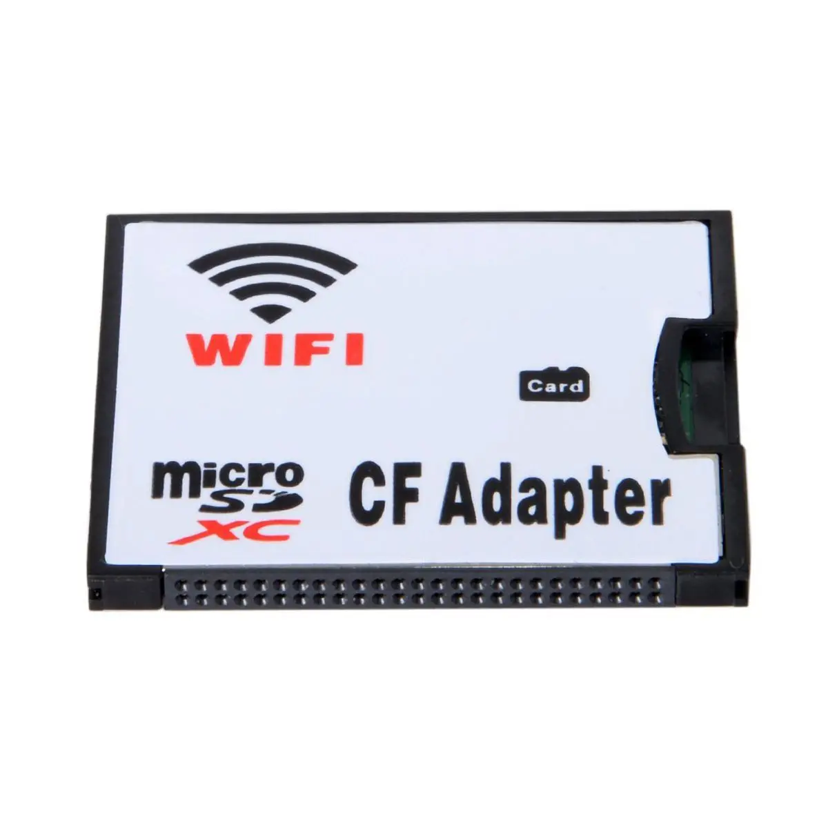 WIFI адаптер карта памяти TF Micro-SD для CF Compact Flash Card Kit для цифровой камеры