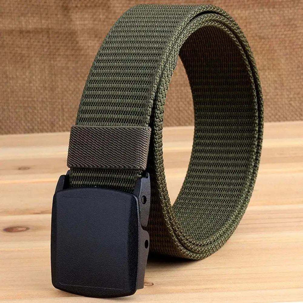 CUKUP женский качественный дизайн износостойкие холщовые ремни утолщенная