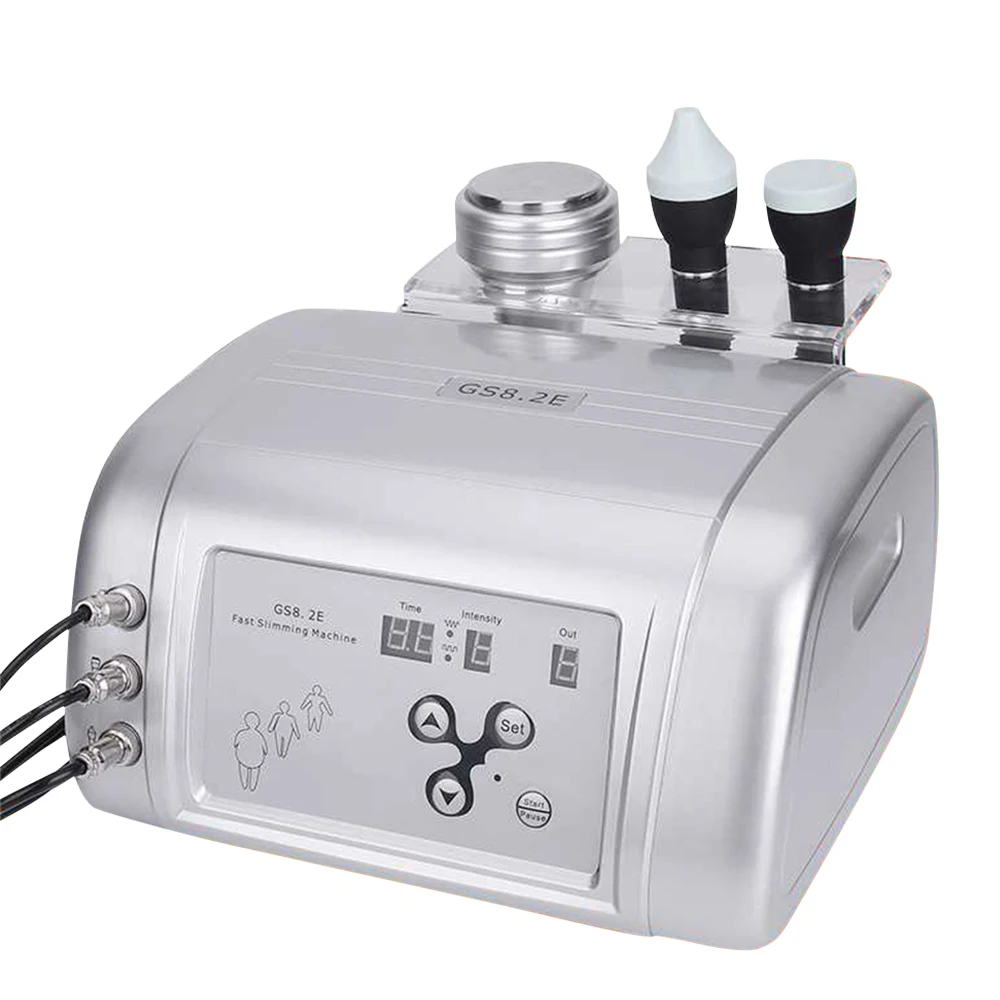 40K кавитация многополярное RF Оборудование для снижения веса против морщин