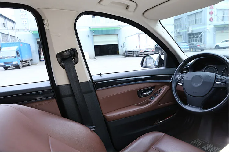 Пряжка для ремня безопасности из АБС-пластика декоративная накладка BMW 5 серии f10