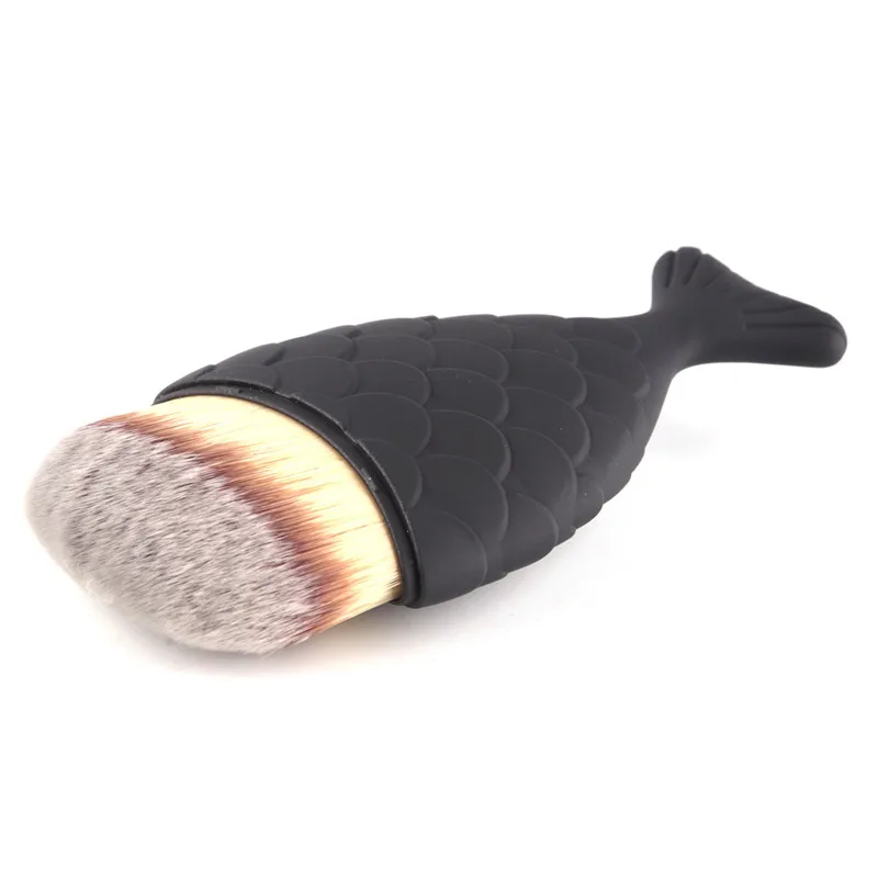 5 видов цветов овальные кисти русалки кисть для основы золотая русалка набор