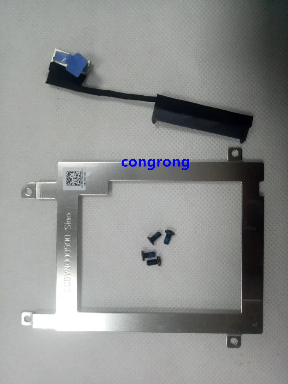 Кронштейн для жесткого диска Dell Latitude E7440 с кабелем SATA HH0YC HH0YC 0HH0YC cn-0HH0YC DC02C004K00