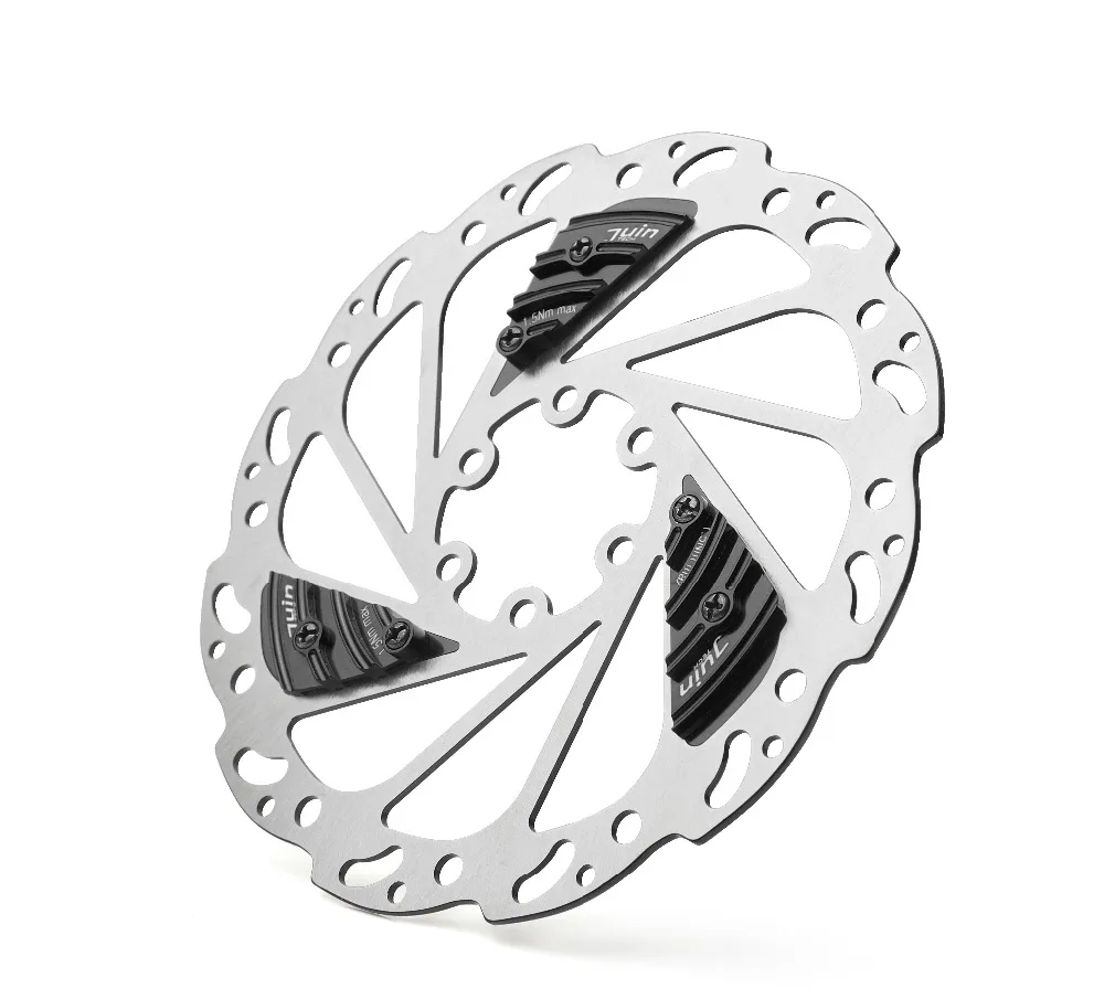 Juin Tech RO30 горный велосипед MTB CX дорожный дисковый тормоз Vent ротор 160
