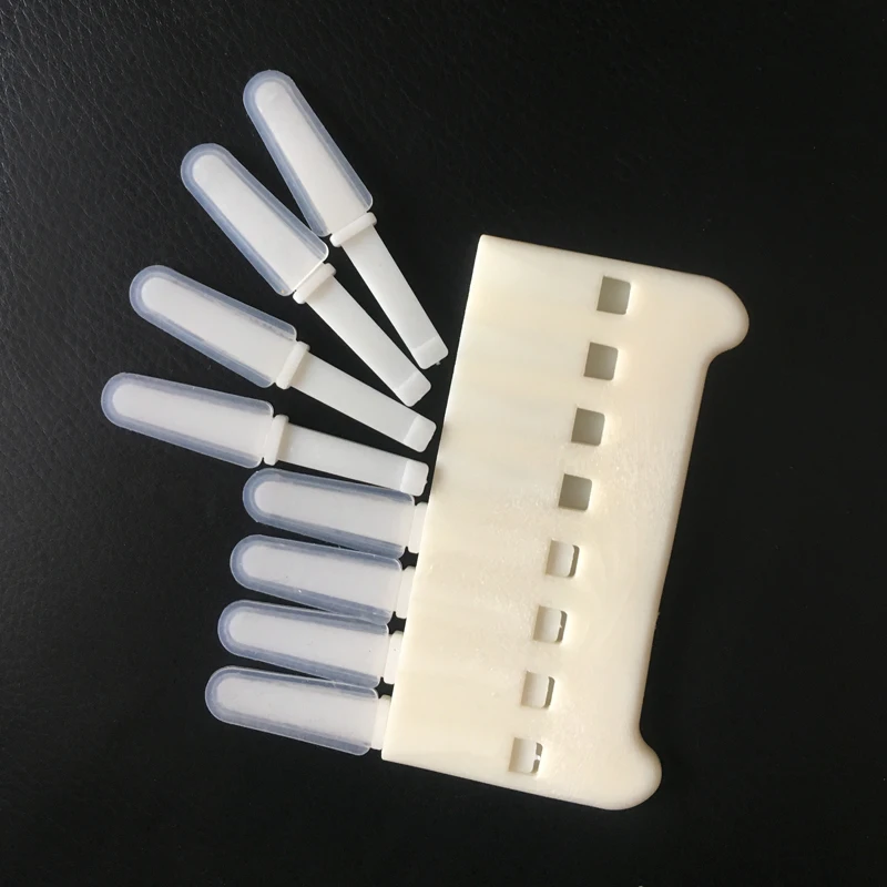 2017 Новый стиль Бесплатная доставка маточное желе ручка 8 головок Пчеловодство