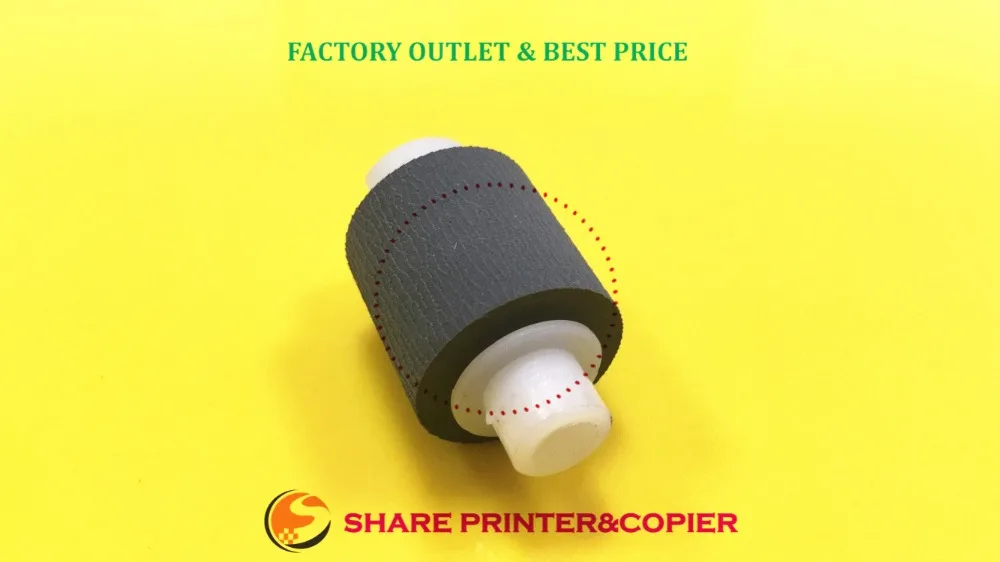 Разделительный ролик для canon MF6531 MF6540 MF6550 MF6560 MF6580 MF6590 MF6595 IR1023 IR1025 |