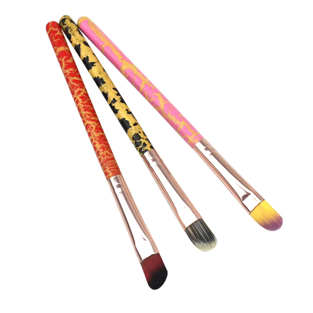 1 шт. косметический инструмент для макияжа Тени век контурная пудра Кисть