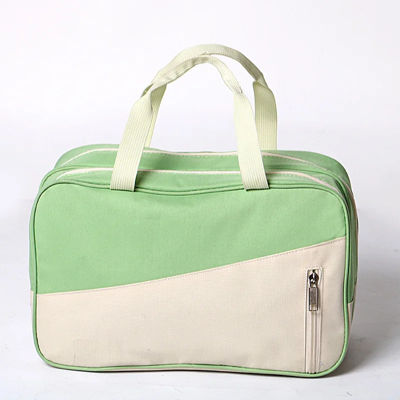 

all-in waterproof sports bag men and women bathing suit wet separation sand beach swimming package bag shoes bag