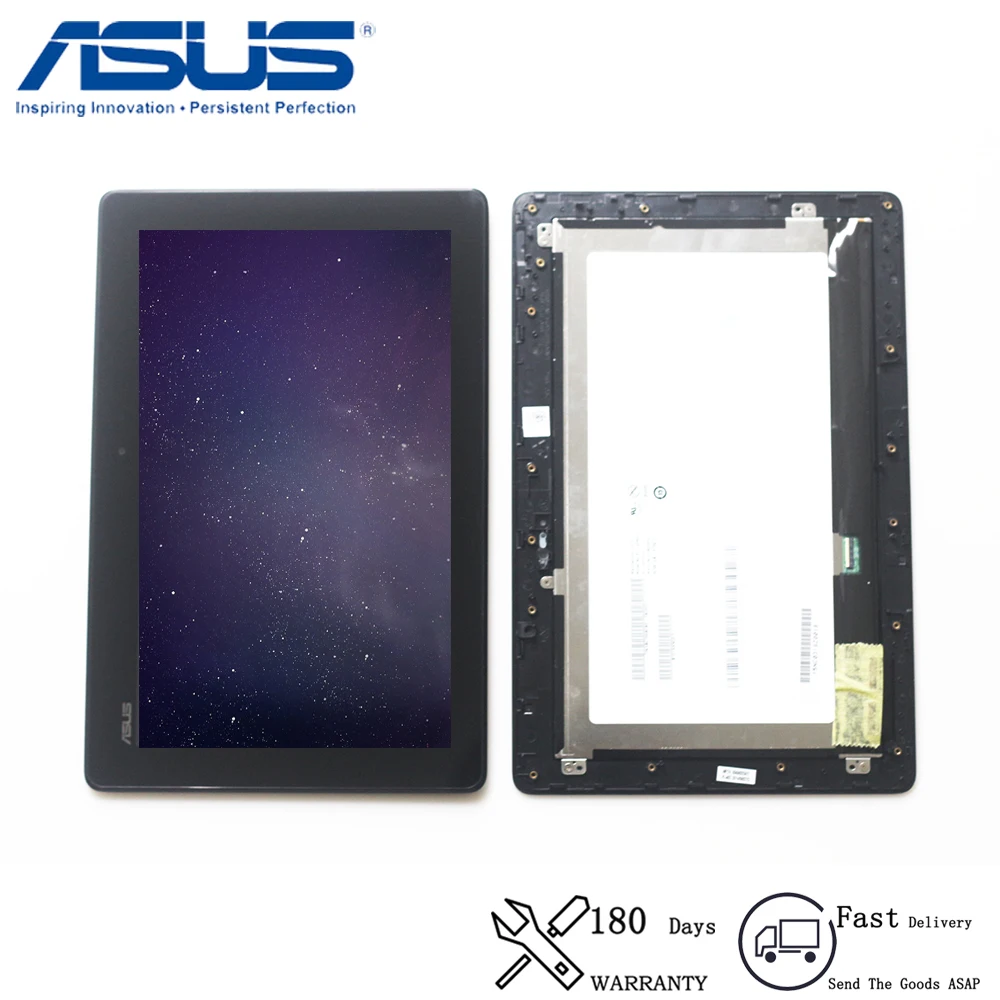Новый для ASUS Transformer Book T100 T100TA C1 GR T100T 5490NB ЖК дисплей сенсорный экран панель в сборе +