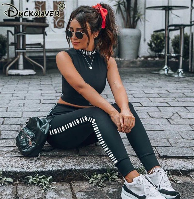 Duckwaver женский набор для йоги спортивный костюм комплект одежды спортивная одежда