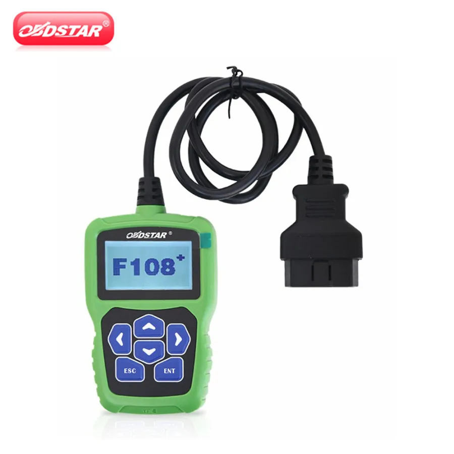 Эксклюзивный OBDSTAR F108 + инструмент для считывания кода PIN PSA и программирования