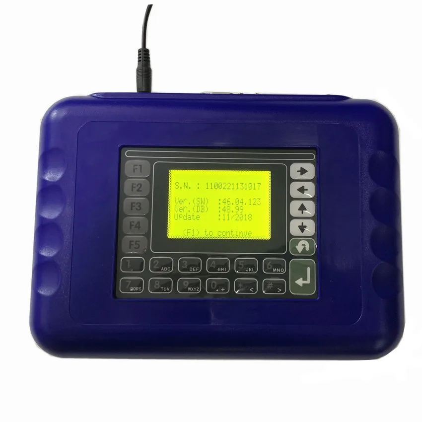 Silca SBB PRO2 V48.88 V48.99 программист для ключей цена мульти Langauge sbb программист для ключей V46.02 - Цвет: SBB PRO2 V48.99
